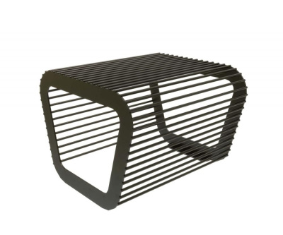 Столик стальной «Глория»