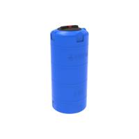 Емкость A 300 л под плотность до 1,2 г/см³ синяя