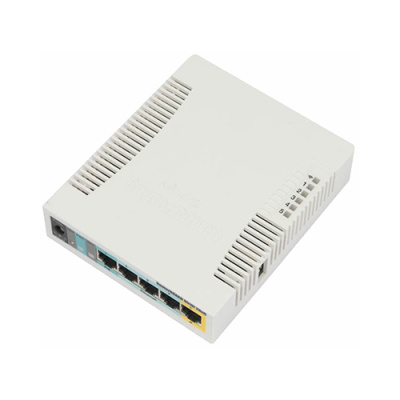 Маршрутизатор Mikrotik RB951Ui-2HnD (RB951Ui-2HnD)