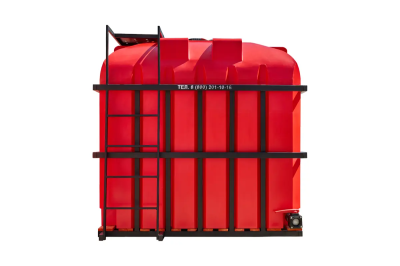  Транспортная кассета с трапом 1*KV 6000л 