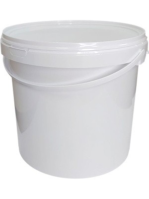 Ведро5,8л. круглое, под запайку, арт. ВП 5,8, код: 28104