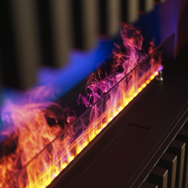 Электрический очаг Schones Feuer 3D FireLine 800 Blue Pro 