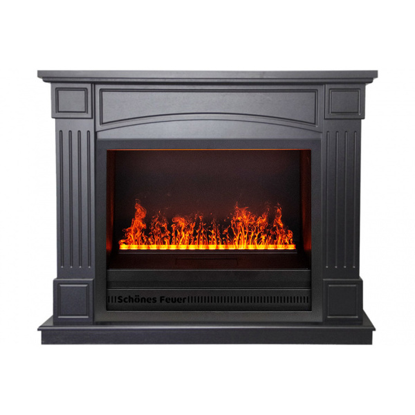 Электрический очаг Schones Feuer 3D FireLine HUGO 26 ( без портала) 